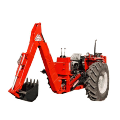 Agrico BlackHoe