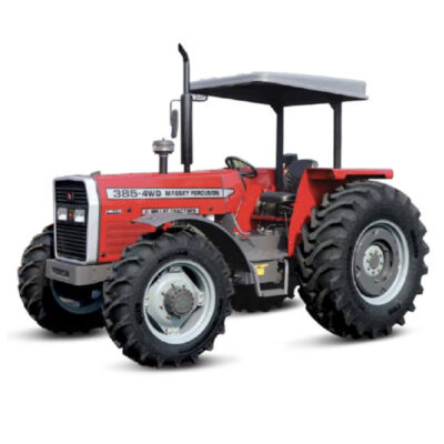 Massey Ferguson MF385-4WD-DELUXE