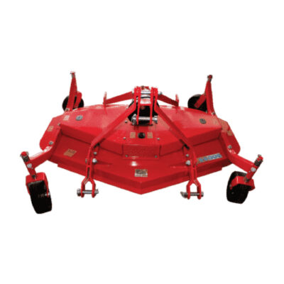 Agrico Tractor Mounted Lawn Mower