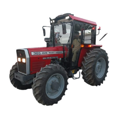 Agrico Tractor Mounted AC Cabin