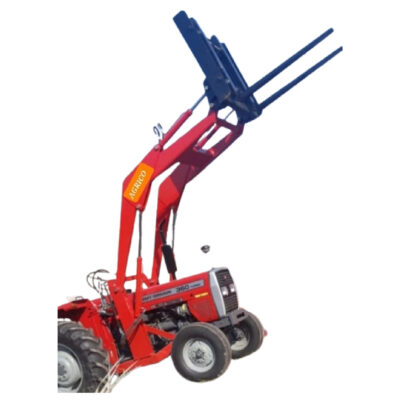 Agrico Tractor Mounted Forklift