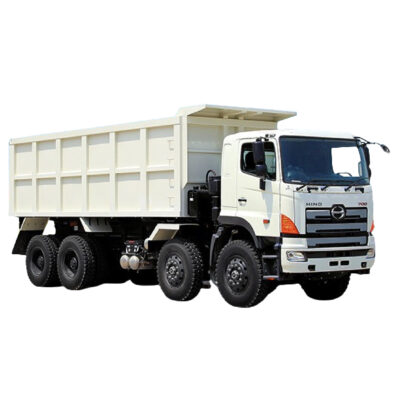 Agrico Truck Mounted Dumper