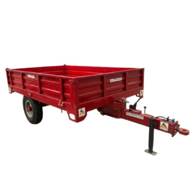 Agrico Hydraulic Tipping Trailer