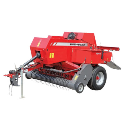 Agrico Square Baler (MF Baler 1840 Type)