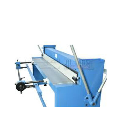 Mechanical Cutting (Shearing, Punching, Sawing)