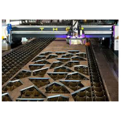 Plasma Cutting